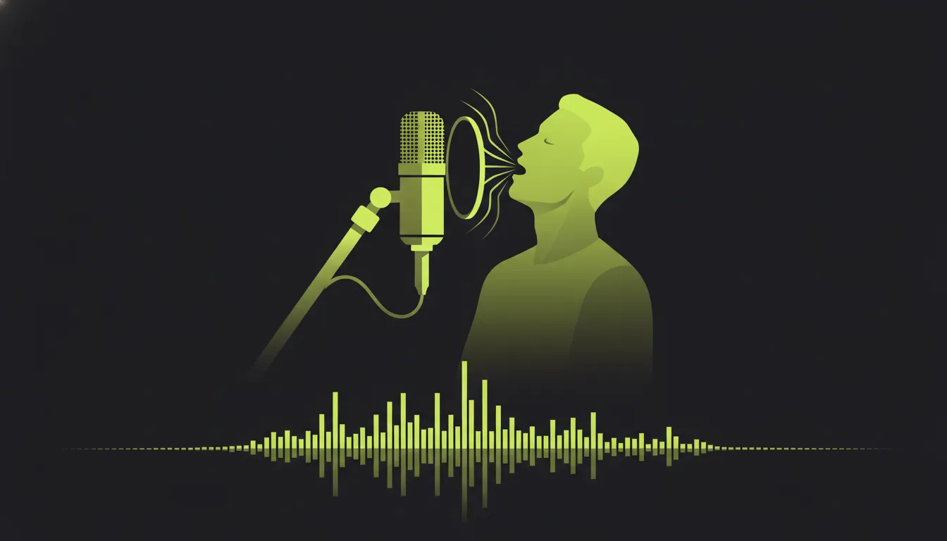 스튜디오 품질 AI 보컬