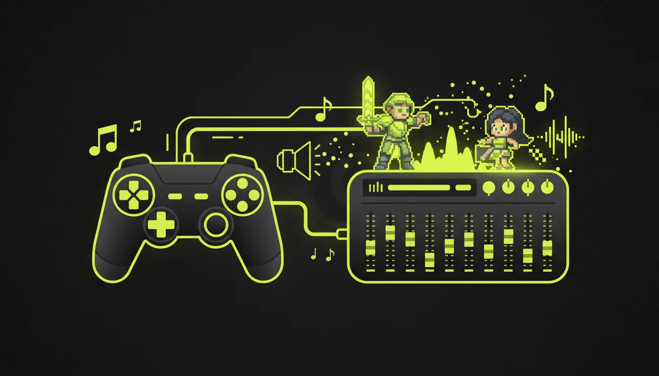 게임 개발자 & 앱 개발자