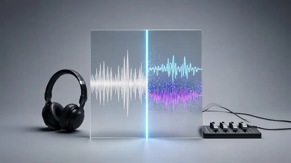 AI Vocal Remover