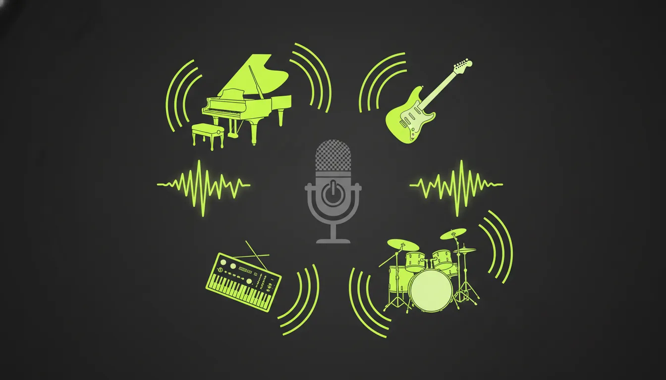 Instrumental Mode