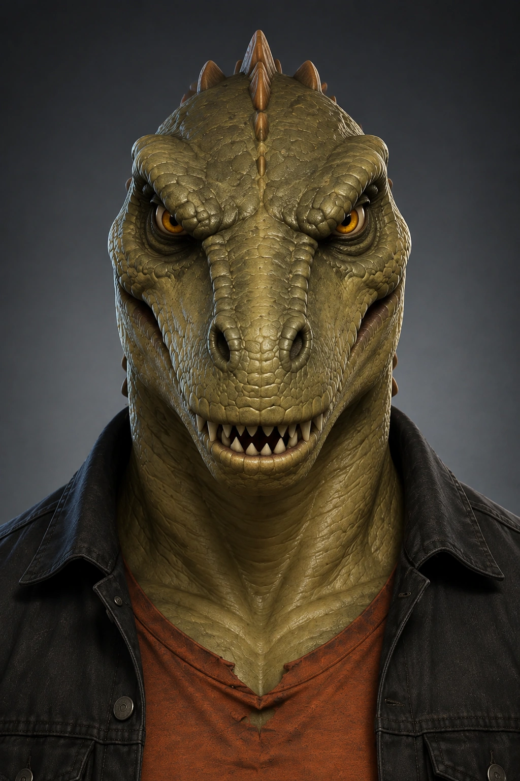 Rex Calder